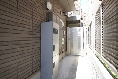 【その他共用部分】 |  RAMS馬込