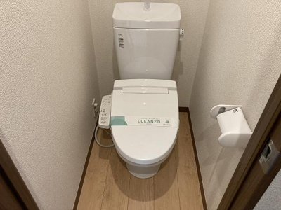 【トイレ】 |  RAMS馬込