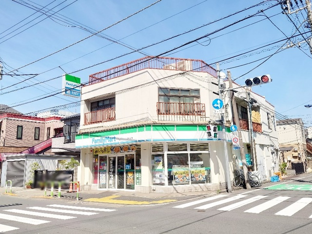 ハイブリッジのその他|ファミリーマート東十条店