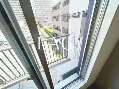 【バルコニー】 | JLBグランエクリュ西船橋 | バルコニーです。