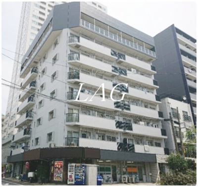 【外観】 | ワコーレ錦糸町マンション | 外観です。