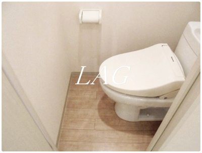 【トイレ】 | ワコーレ錦糸町マンション | トイレです。