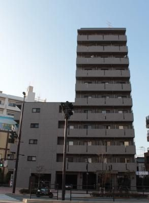 ルーブル椎名町の外観