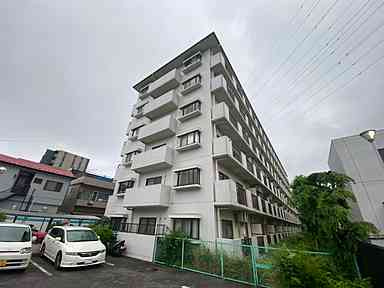 フォレストマンション武蔵浦和（キャニオンヴィラ高桑）