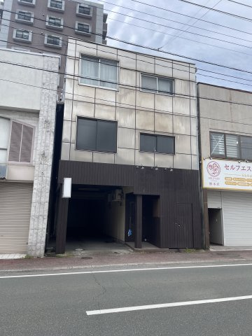 亀甲貸し店舗