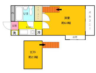 【間取り】 | ティーベル南生田