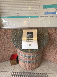 【エントランス】 | ファミールガーデン二条駅前　南棟
