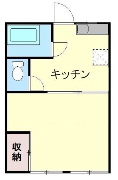 所沢市星の宮２丁目のアパート