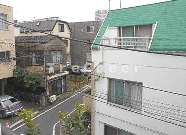 ジョイフル板橋の展望