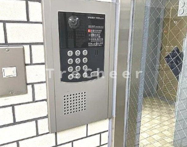 ジョイフル板橋のセキュリティ