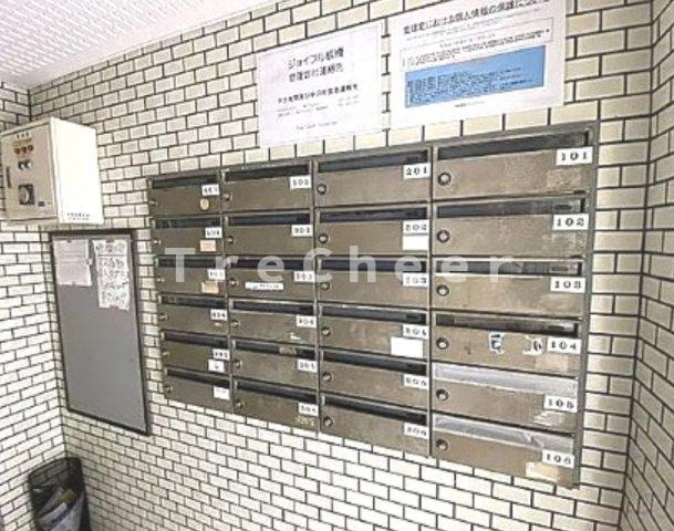 ジョイフル板橋のその他共用部分