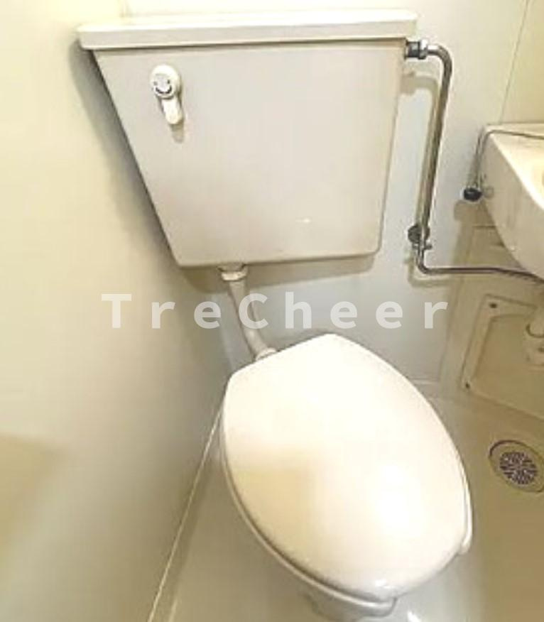 ジョイフル板橋のトイレ