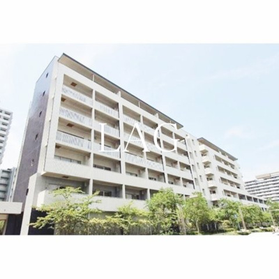 【外観】 | 幕張ベイタウンマリンフォート | 外観です。