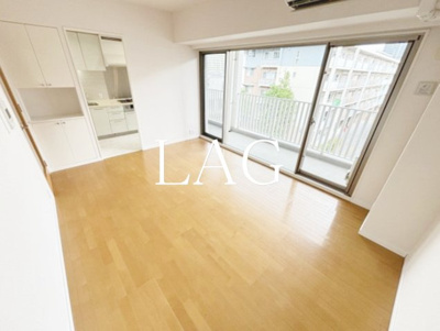 【居間・リビング】 | 幕張ベイタウンマリンフォート | 洋室のお部屋です。