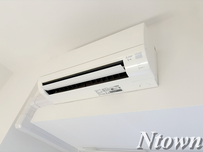【設備】 | S-RESIDENCE庄内通North | エアコンです
