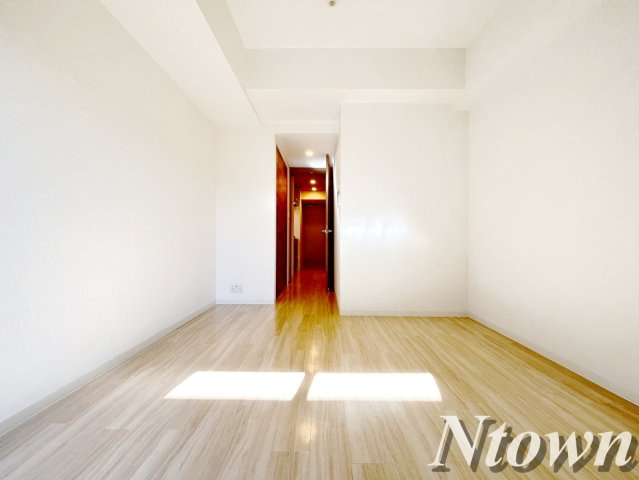【居間・リビング】 | S-RESIDENCE庄内通North | ゆったり過ごせる居間です