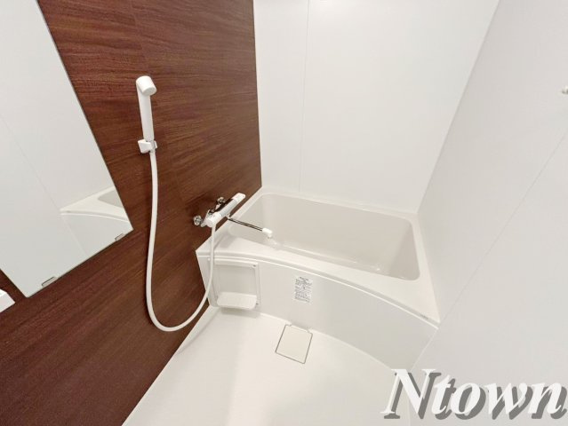【浴室】 | S-RESIDENCE庄内通North | 日々の暮らしに欠かせないお風呂です