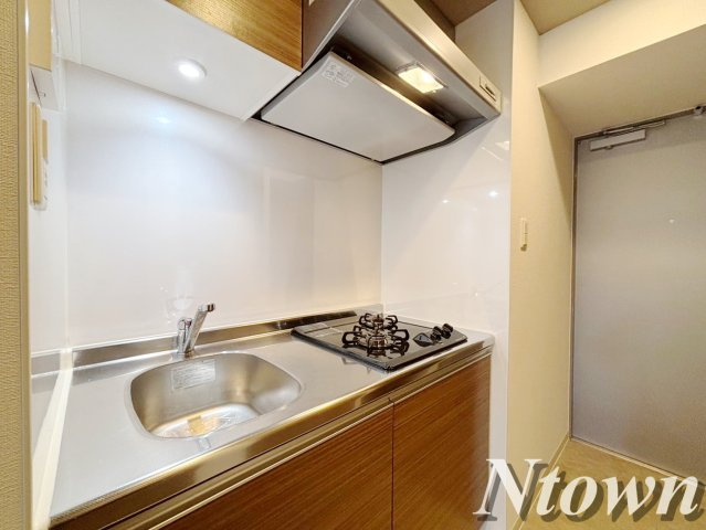 【キッチン】 | S-RESIDENCE庄内通North | キッチンです