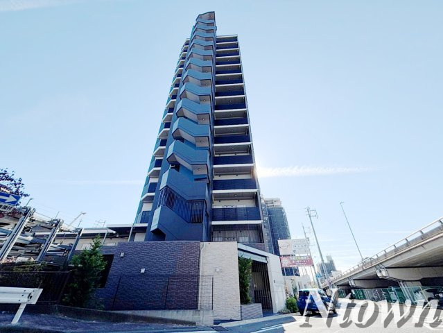 【外観】 | S-RESIDENCE庄内通North | 外観です