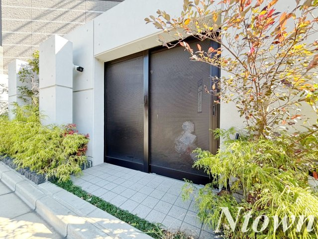 【その他共用部分】 | S-RESIDENCE庄内通North | ゴミ捨て場です