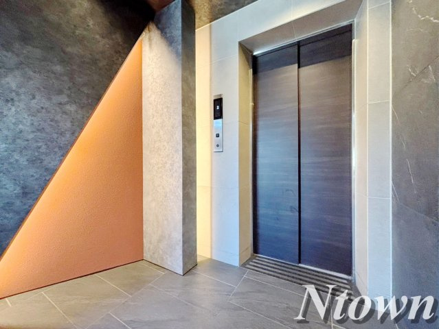 【その他共用部分】 | S-RESIDENCE庄内通North | エレベーターです
