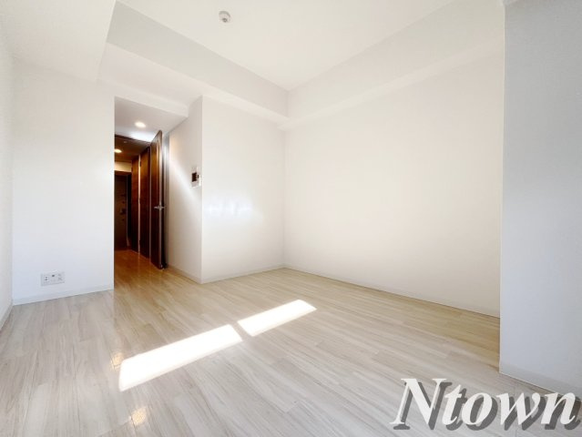 【居間・リビング】 | S-RESIDENCE庄内通North | 使いやすいリビングです