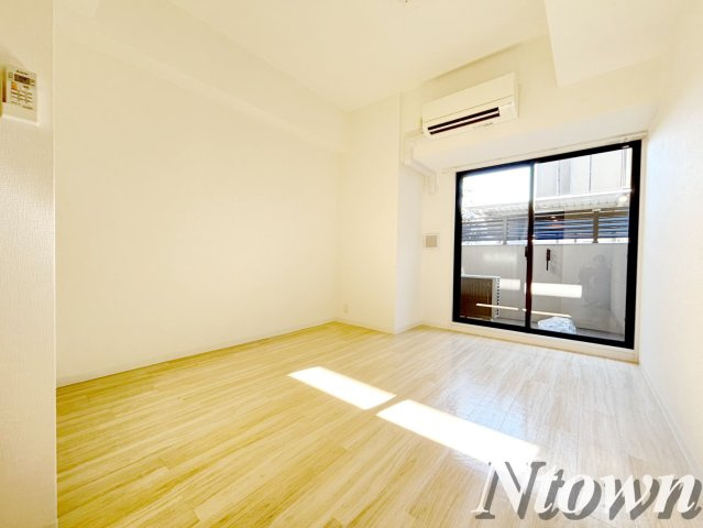 【居間・リビング】 | S-RESIDENCE庄内通North | おしゃれなリビングです