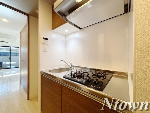 【キッチン】 | S-RESIDENCE庄内通North | キッチンでお料理をお楽しみください