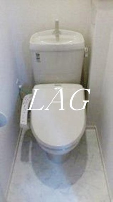 【トイレ】 | カーサポトロ | トイレです。