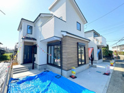 富士見市上沢2丁目　新築一戸建住宅　全2棟（ふじみ野店）の画像