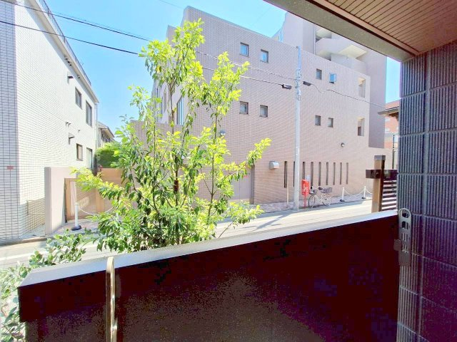 ｔｒｅｓ　ｒｉｏｓ（トレス　リオス）の展望|バルコニーから