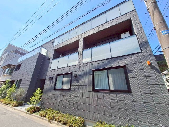 ｔｒｅｓ　ｒｉｏｓ（トレス　リオス）の外観|ＨＥＢＥＬ　ＨＡＵＳの賃貸住宅へーベルメゾン
