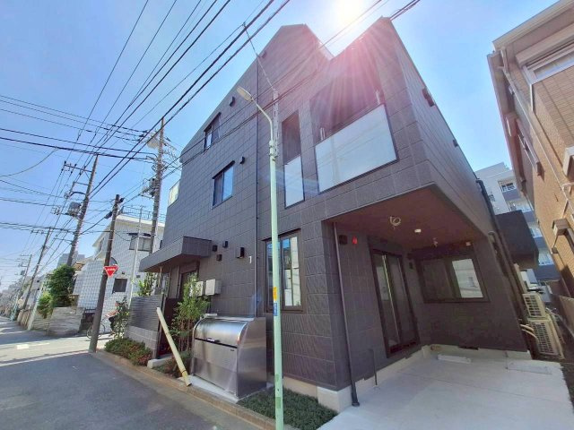ｔｒｅｓ　ｒｉｏｓ（トレス　リオス）の外観|耐震・耐火構造