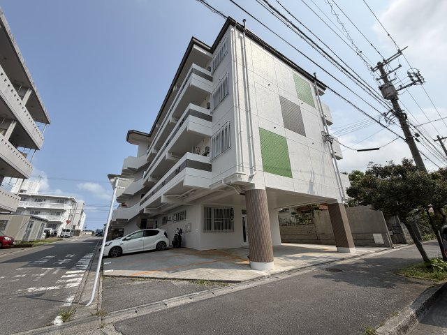【外観】 | メゾン松川