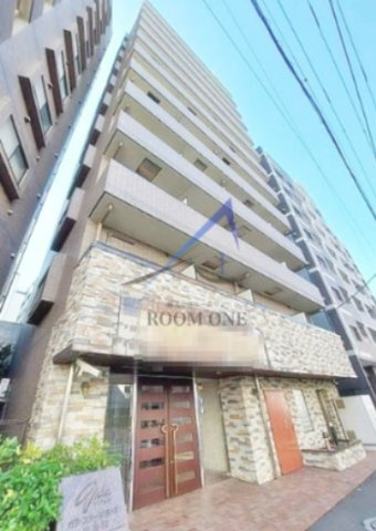 ガラ・ステージ市ヶ谷弐番館
