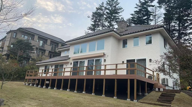 【外観】 | 北佐久郡軽井沢町新築戸建