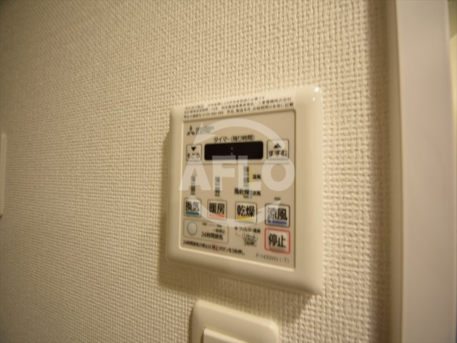 セレニテ谷町calmeの設備|セレニテ谷町calme（セレニテ谷町カルム）　浴室乾燥機