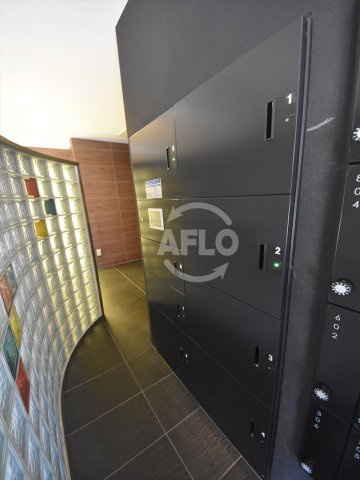 セレニテ谷町calmeのその他共用部分|セレニテ谷町calme　宅配ボックス