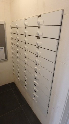 グラシーナ文京のその他共用部分