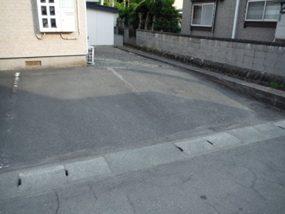 【駐車場】 | コーポリアライズ