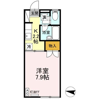【間取り】 | コーポリアライズ