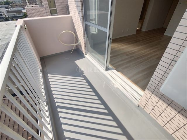 【バルコニー】の画像