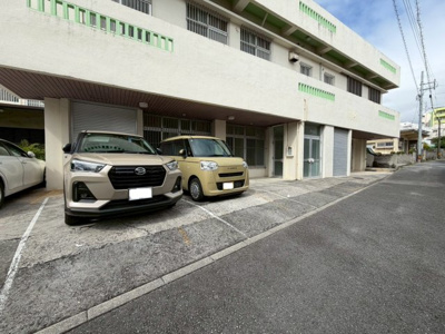 【駐車場】 | 崎間ビル | 崎間ビル★宜野湾市大謝名エリア