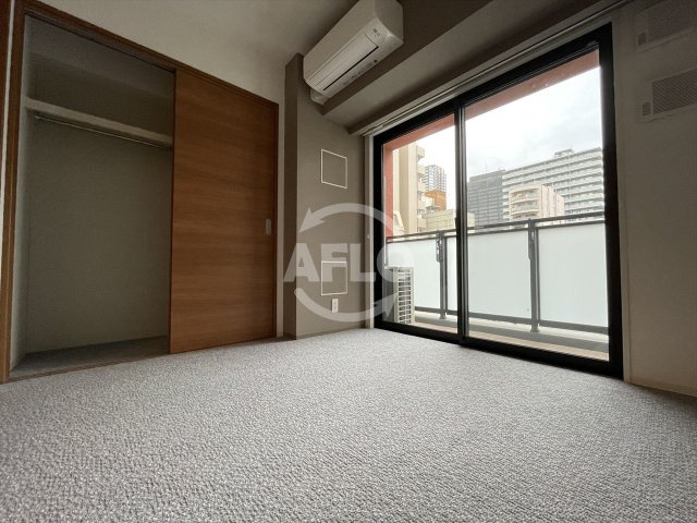 U Residence　Temmabashiの洋室|U Residence Temmabashi(ユーレジデンステンマバシ)　洋室