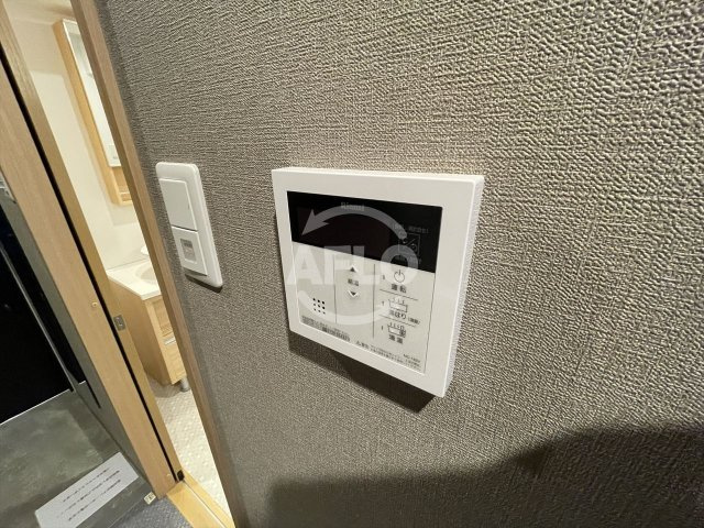 U Residence　Temmabashiの設備|U Residence Temmabashi(ユーレジデンステンマバシ)　給湯機