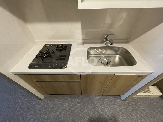 U Residence　Temmabashiのキッチン|U Residence Temmabashi(ユーレジデンステンマバシ)　キッチン