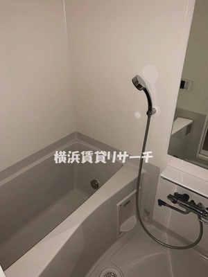 【浴室】 | イアース横濱関内
