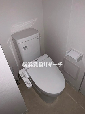 【トイレ】 | イアース横濱関内