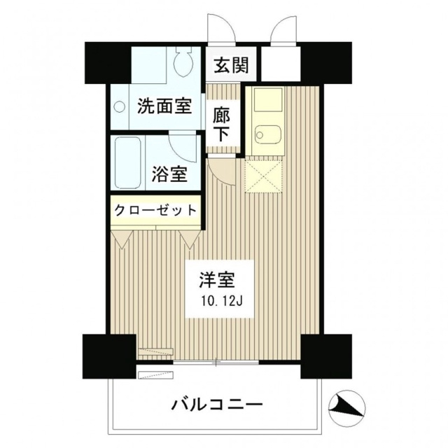 新品家具付きマンション南麻布9(KaGood東京)