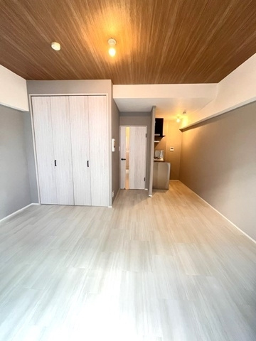 新品家具付きマンション南麻布9(KaGood東京)の洋室